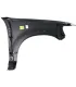 Ford Explorer 2006-2010 Guardalogo delantero izquierdo o derecho con hollos para los Fender Flares