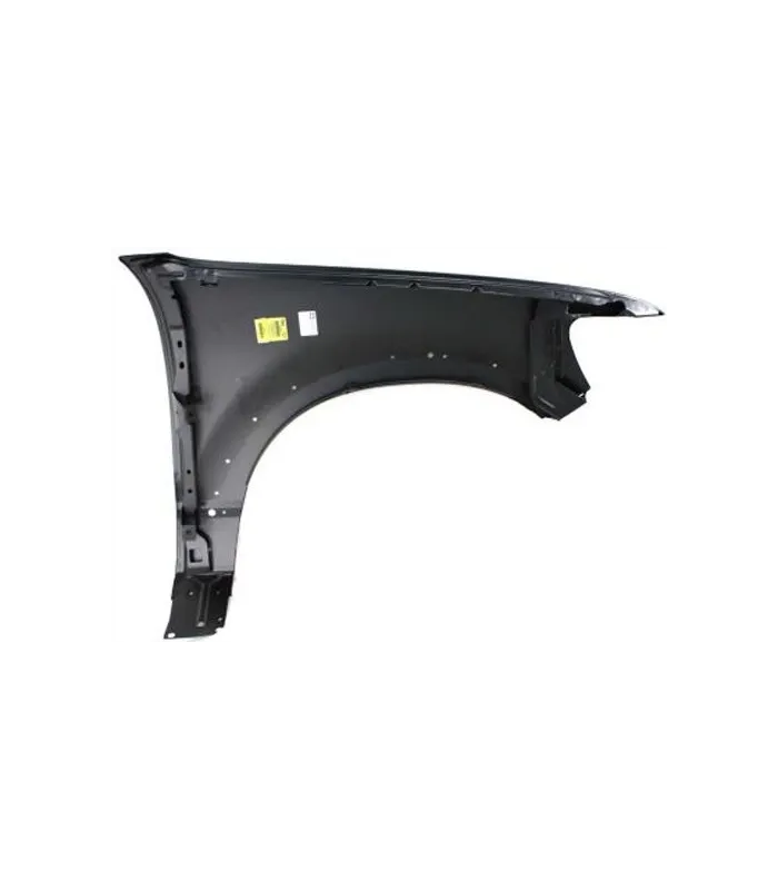 Ford Explorer 2006-2010 Guardalogo delantero izquierdo o derecho con hollos para los Fender Flares