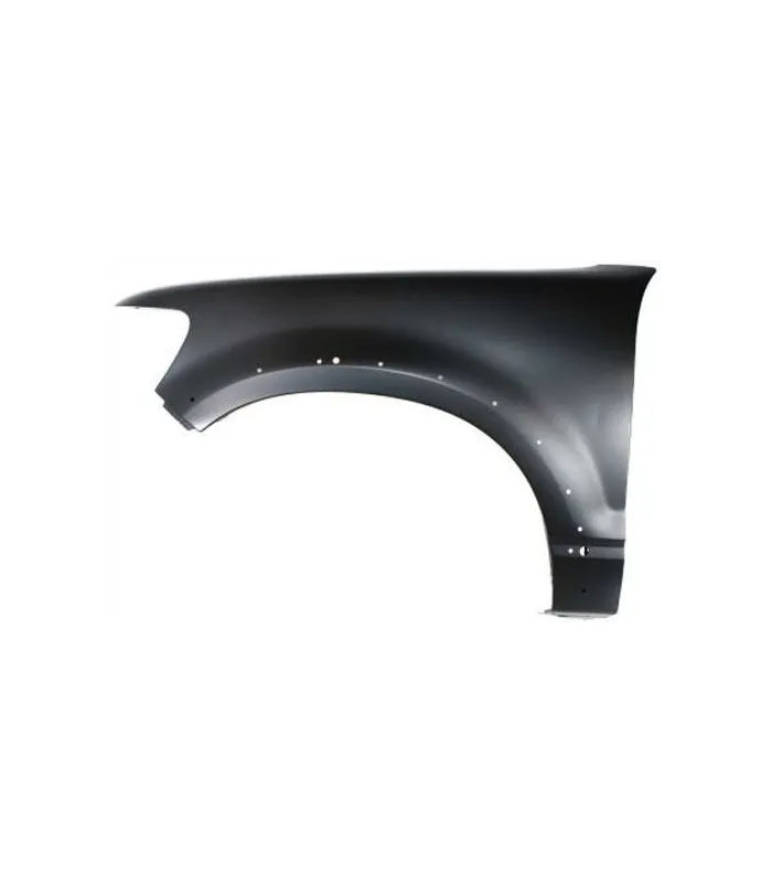 Ford Explorer 2006-2010 Guardalogo delantero izquierdo o derecho con hollos para los Fender Flares