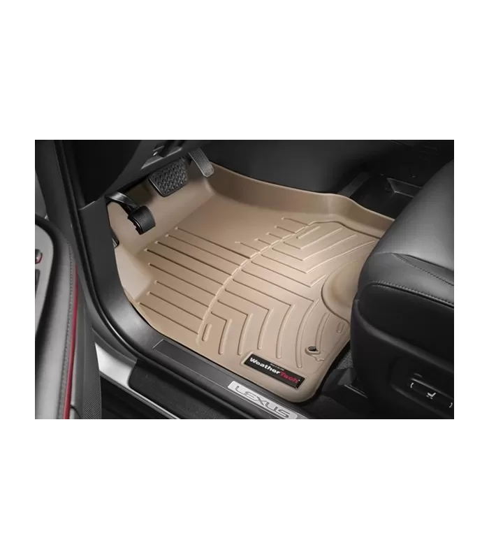 Alfombras Weathertech Toyota Prado 2015