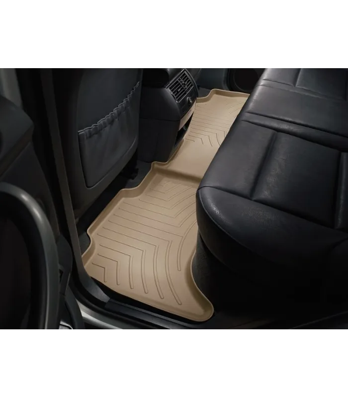 Alfombras Weathertech Toyota Prado 2015