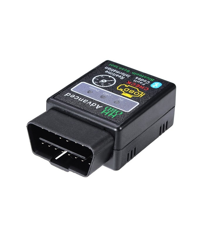 ELM327 Car OBD2 CAN BUS Scanner Diacnostico a bordo via Bluetooth 