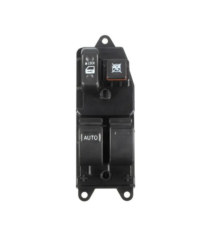 Car Electric Power Window Master Control Switch 2 Doors for 2001-2009 Toyota Tacoma