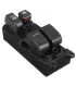 Car Electric Power Window Master Control Switch 2 Doors for 2001-2009 Toyota Tacoma