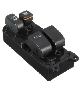 Car Electric Power Window Master Control Switch 2 Doors for 2001-2009 Toyota Tacoma