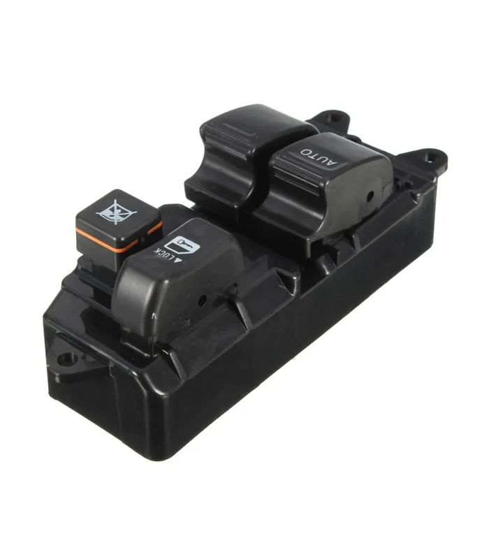 Car Electric Power Window Master Control Switch 2 Doors for 2001-2009 Toyota Tacoma