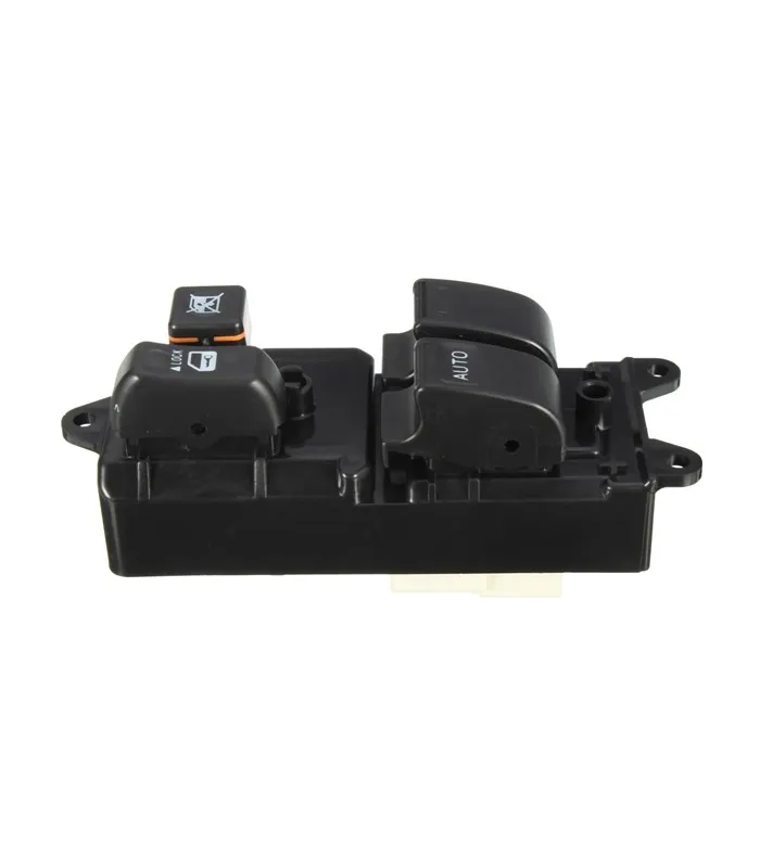Car Electric Power Window Master Control Switch 2 Doors for 2001-2009 Toyota Tacoma