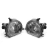 2Pcs 55W 12V H11 LED Car Fog Lights Front Bumper Head Lamps For AUDI Q7 2010-2015