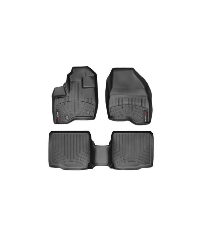 Alfombras Weathertech Toyota Prado 2015