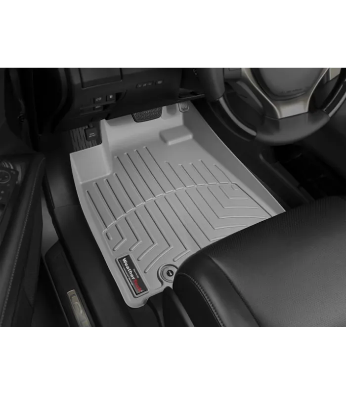 Alfombras Tipo Bandeja WeatherTech FloorLiner para Lexus RX 350 y RX 450h 2010 a 2013 Set Completo 1ra y 2da Fila