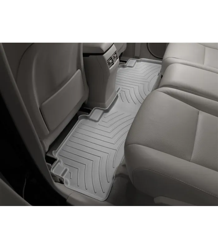 Alfombras Tipo Bandeja WeatherTech FloorLiner para Lexus RX 350 y RX 450h 2010 a 2013 Set Completo 1ra y 2da Fila