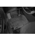 Alfombras de Piso Tipo Bandeja WeatherTech FloorLiner para Kia Soul 2014 a 2019 Set Completo de 2 Filas Ajuste Laser