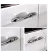 Covers Cromados Manillas Honda CR-V 2012 2013 2014 2015 Kit 8 Piezas ABS Triple Cromo Espejo