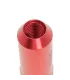 Tuercas Racing de color rojo set de 20pcs M12X1.5 Aluminum