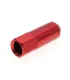 Tuercas Racing de color rojo set de 20pcs M12X1.5 Aluminum