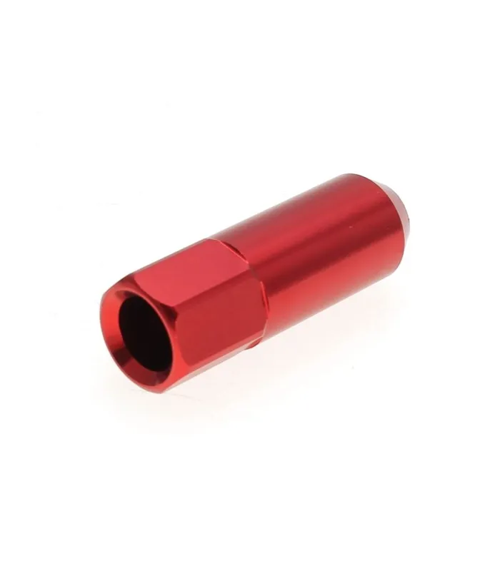 Tuercas Racing de color rojo set de 20pcs M12X1.5 Aluminum