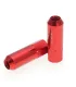 Tuercas Racing de color rojo set de 20pcs M12X1.5 Aluminum
