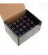 Tuercas Racing de color arcoiris set de 20pcs M12X1.5 Aluminum