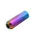 Tuercas Racing de color arcoiris set de 20pcs M12X1.5 Aluminum