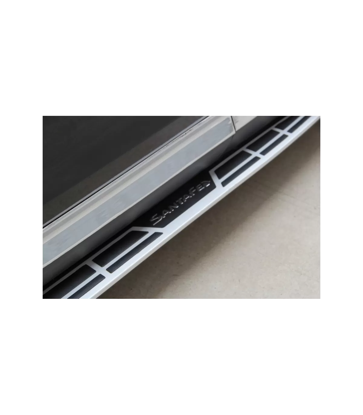 Estribos Hyundai Santa Fe 13/16