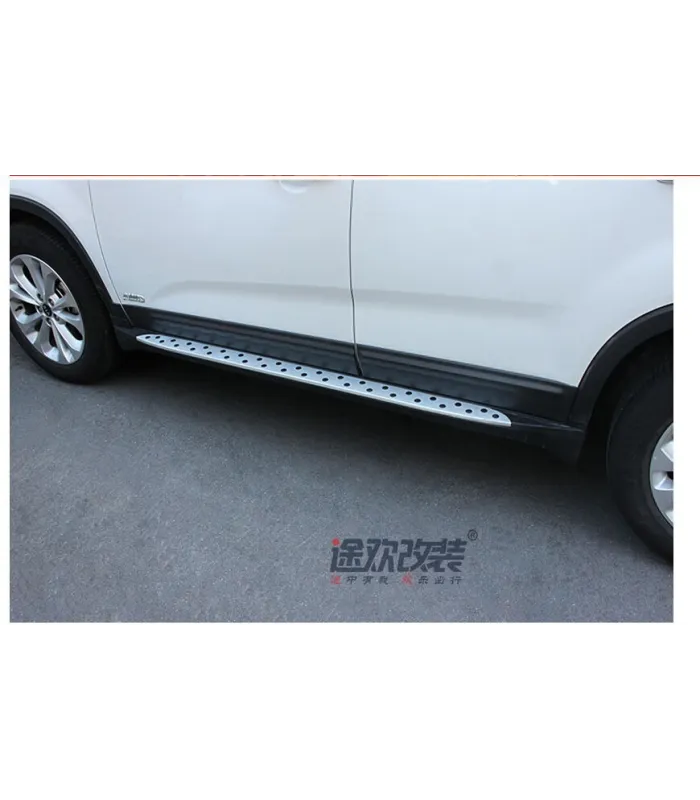 Estribos Kia Sportage 2013-2016