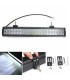 Barra de luces Led de 20 pulgadas doble lineas ideal para jeep todo terreno UTV DC10-30V 4WD SUV