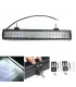 Barra de luces Led de 20 pulgadas doble lineas ideal para jeep todo terreno UTV DC10-30V 4WD SUV