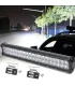Barra de luces Led de 20 pulgadas doble lineas ideal para jeep todo terreno UTV DC10-30V 4WD SUV