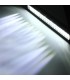 Barra de luces Led de 20 pulgadas doble lineas ideal para jeep todo terreno UTV DC10-30V 4WD SUV