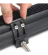 Barra de luces Led de 20 pulgadas doble lineas ideal para jeep todo terreno UTV DC10-30V 4WD SUV