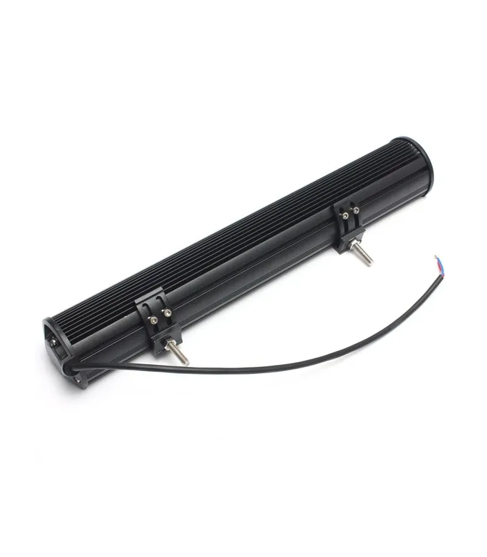 Barra de luces Led de 20 pulgadas doble lineas ideal para jeep todo terreno UTV DC10-30V 4WD SUV