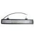 Barra de luces Led de 20 pulgadas doble lineas ideal para jeep todo terreno UTV DC10-30V 4WD SUV