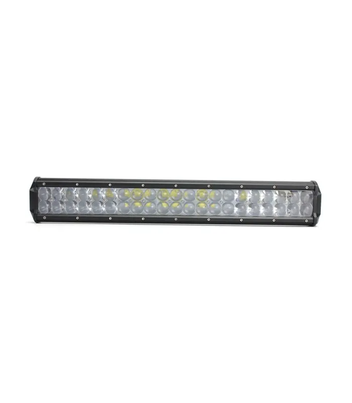 Barra de luces Led de 20 pulgadas doble lineas ideal para jeep todo terreno UTV DC10-30V 4WD SUV