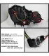 Mercedes Benz Clase E 2003-2006 Pantallas frontales Headlights / Uso Halogenos