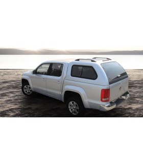 Volkswagen Amarok 2012-1016 Camper extension de cabina Maxtop / Cupula 