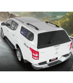 Mitsubishi L200 2015-2016 Camper extension de cabina Maxtop / Cupula 