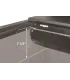 Ford F150 2015 Cobertor de Cama / M-SERIES Tonneau Cover