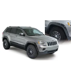 Jeep Grand Cherokee 2011-2016 Fender Flare Set de 4 Delanteros y Traseros