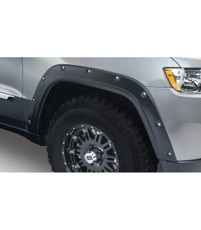 Jeep Grand Cherokee 2011-2016 Fender Flare Set de 4 Delanteros y Traseros