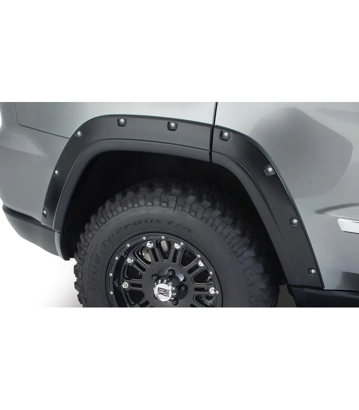 Jeep Grand Cherokee 2011-2016 Fender Flare Set de 4 Delanteros y Traseros