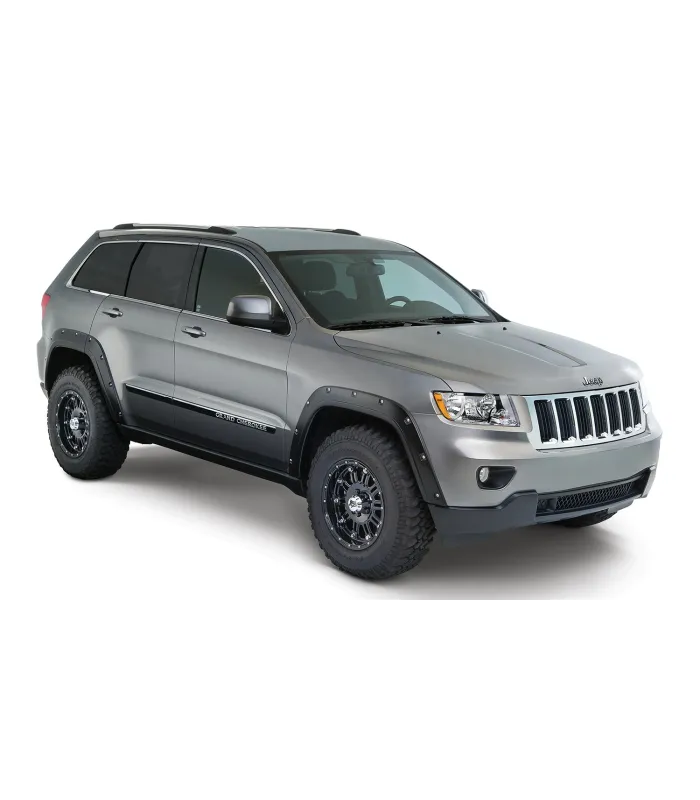 Jeep Grand Cherokee 2011-2016 Fender Flare Set de 4 Delanteros y Traseros