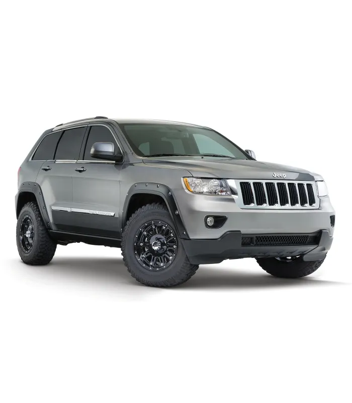 Jeep Grand Cherokee 2011-2016 Fender Flare Set de 4 Delanteros y Traseros