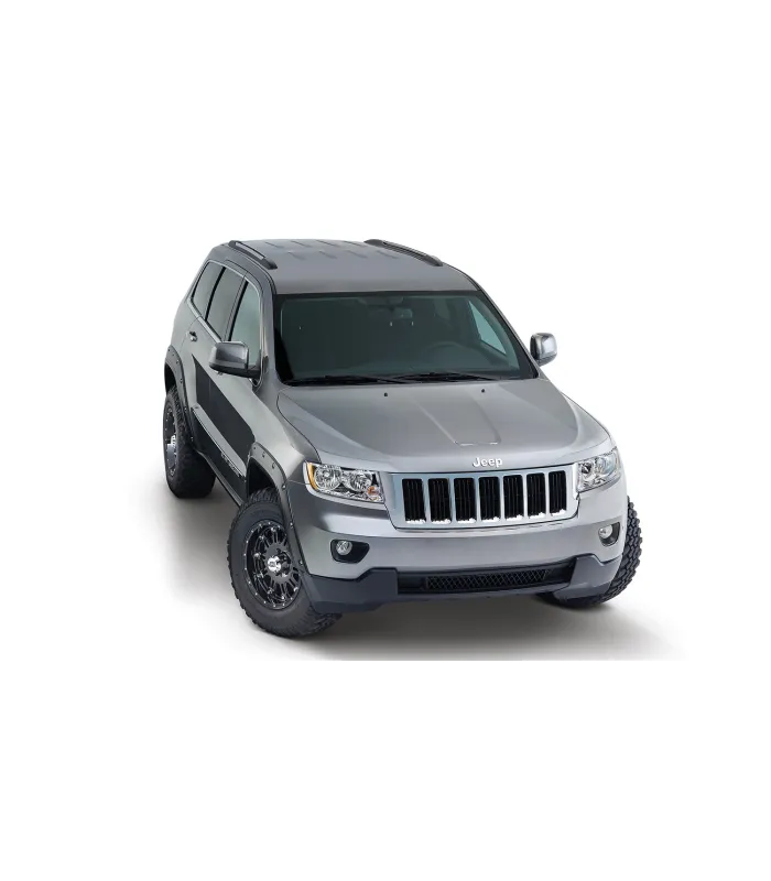 Jeep Grand Cherokee 2011-2016 Fender Flare Set de 4 Delanteros y Traseros