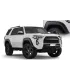 Toyota 4Runner 2014 2015 2016 Fender Flare Set de 4 Delanteros y Traseros Color Negro Mate