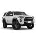 Toyota 4Runner 2014 2015 2016 Fender Flare Set de 4 Delanteros y Traseros Color Negro Mate