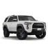 Toyota 4Runner 2014 2015 2016 Fender Flare Set de 4 Delanteros y Traseros Color Negro Mate