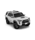 Toyota 4Runner 2014 2015 2016 Fender Flare Set de 4 Delanteros y Traseros Color Negro Mate