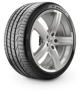Goma 245/45R20 Pirelli P Zero con Montura y Alineación Gratis en Santo Domingo