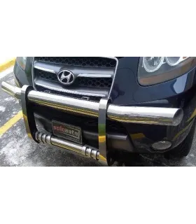 Defensa delantera Hyundai Santa Fe 2007-2012