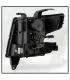 Chevrolet Tahoe 2015-2016 Pantallas delanteras Headlights Estilo Black Clear / Set de 2 PCS Lados Izquierdo y Derecho